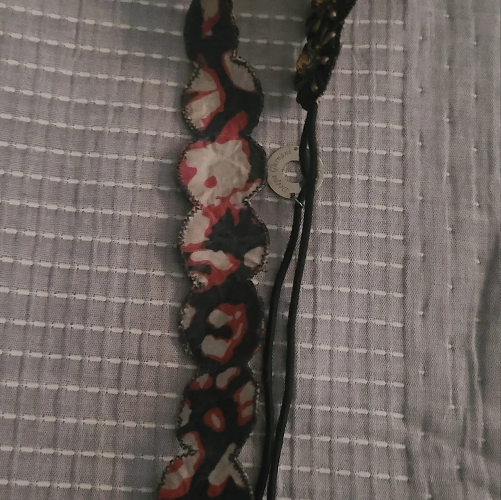 New beautiful headband bling sequins